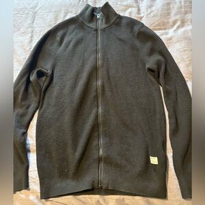 Jack & Jones Men's Black Sweater